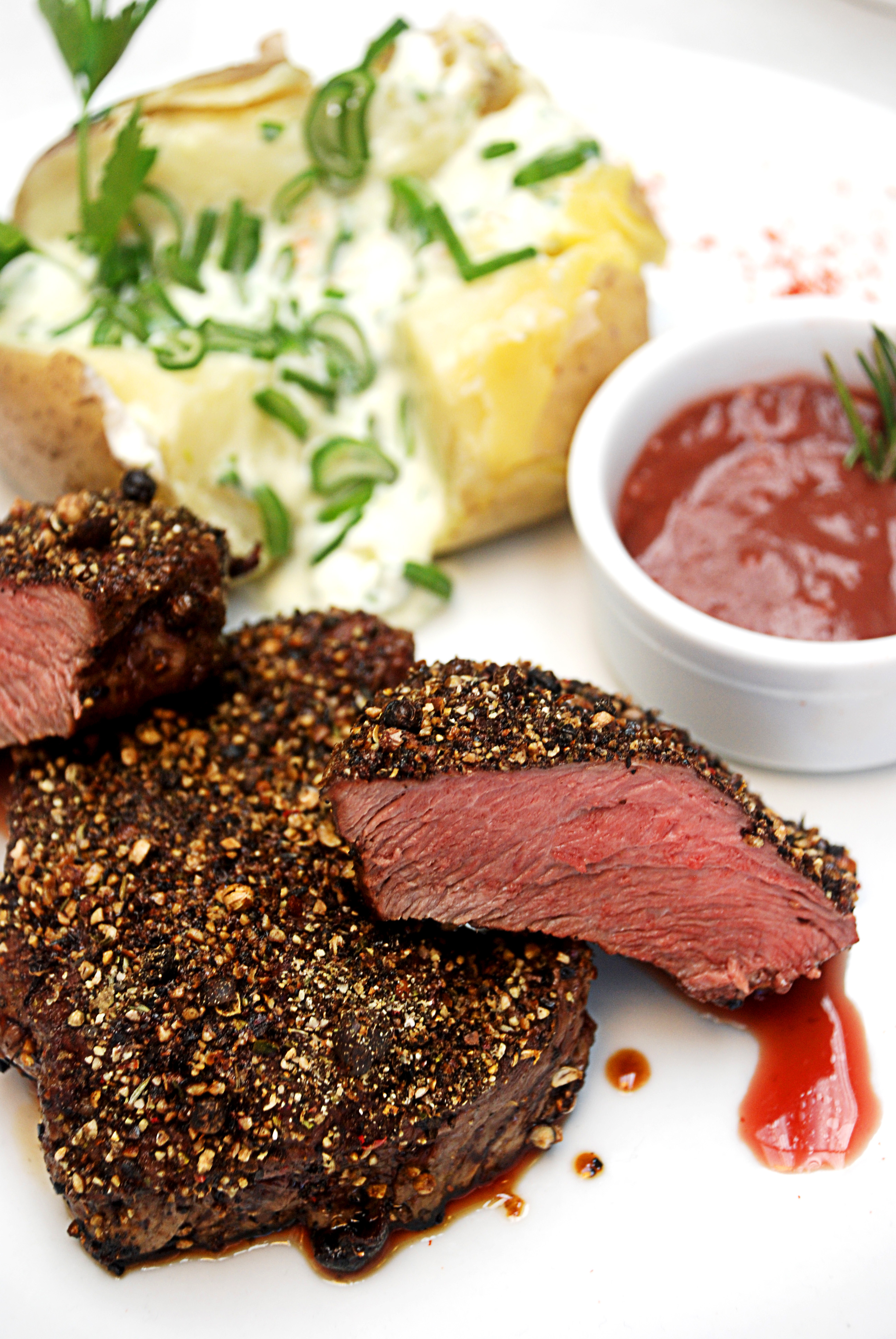 Platos con carne roja | La Cocina